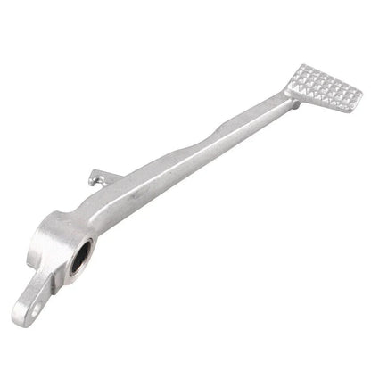 Rear Brake Lever Pedal for Kawasaki Ninja ZX6R (2005-2008) Silver