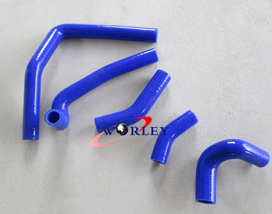 Aluminum Radiator + Hose for Honda CR250 CR 250R (2002-2004)