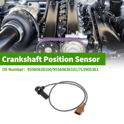 Crankshaft Position Sensor for PORSCHE Cayenne S 4.5 (2002-2007)