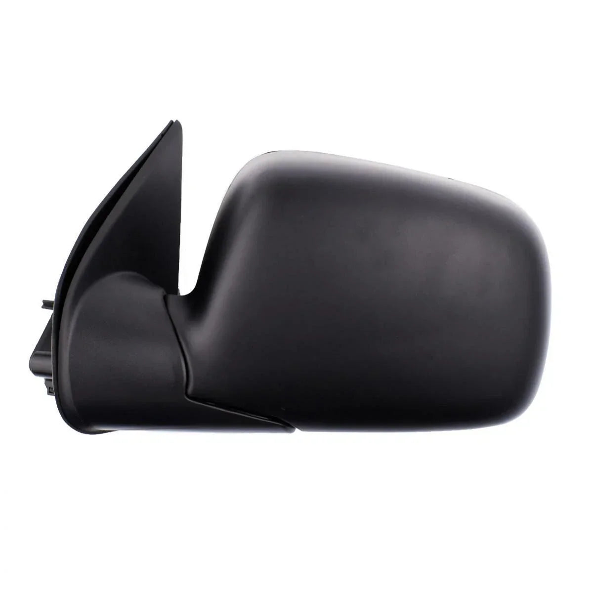 Side Mirror Rear View Manual Black Left Fits Isuzu D-Max Rodeo Pickup 2003-11