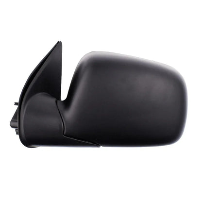 Side Mirror Rear View Manual Black Left Fits Isuzu D-Max Rodeo Pickup 2003-11