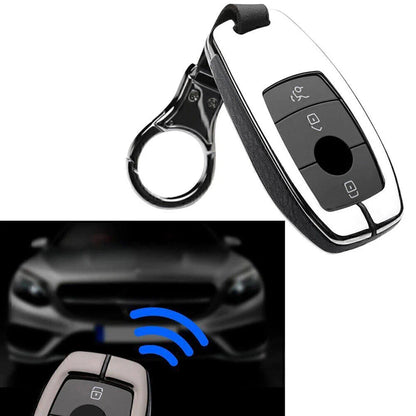 Remote Key Fob Cover Case for Mercedes-Benz V A B C E G S Class