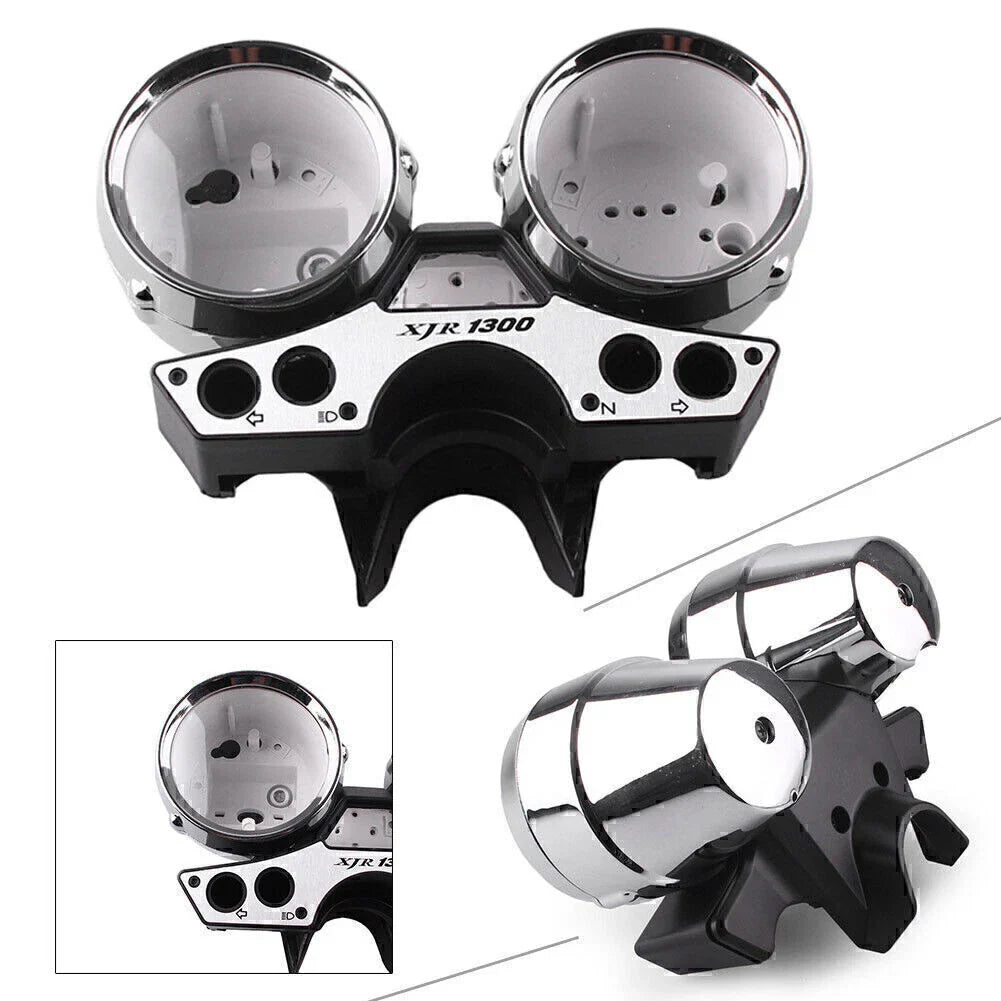 Speedometer Tachometer Gauge Case Cover for YAMAHA XJR1300 (1998-2003)