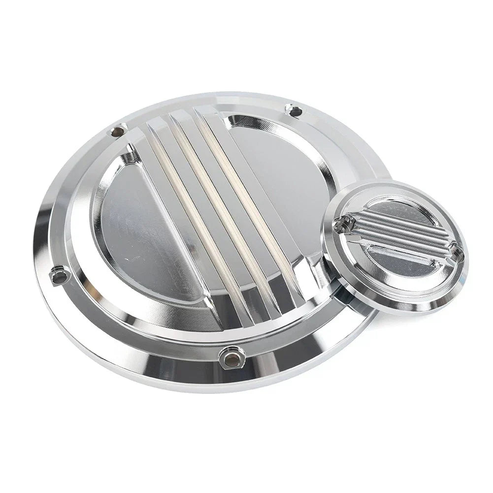 Derby Cover Timing Timer Cover for Harley Softail (2018 - Present)