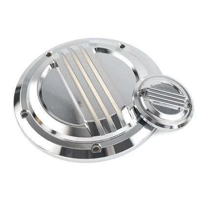 Derby Cover Timing Timer Cover for Harley Softail (2018 - Present)