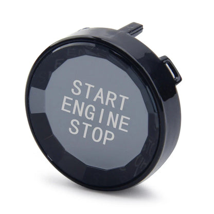 Start Stop Switch Cover for BMW E Chassis E70 E71 E72 E90 E91 E92 E93 (2007-2013)