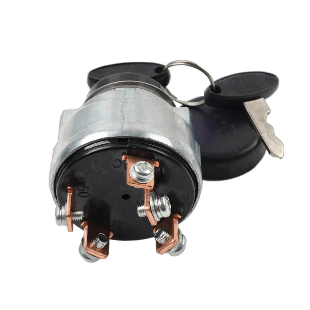 Ignition Switch for Kubota B7100 B7200 B8200 B9200