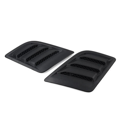 Side Hood Vent Bezel Grille Covers for Dodge Ram 1500 (2019-2024)