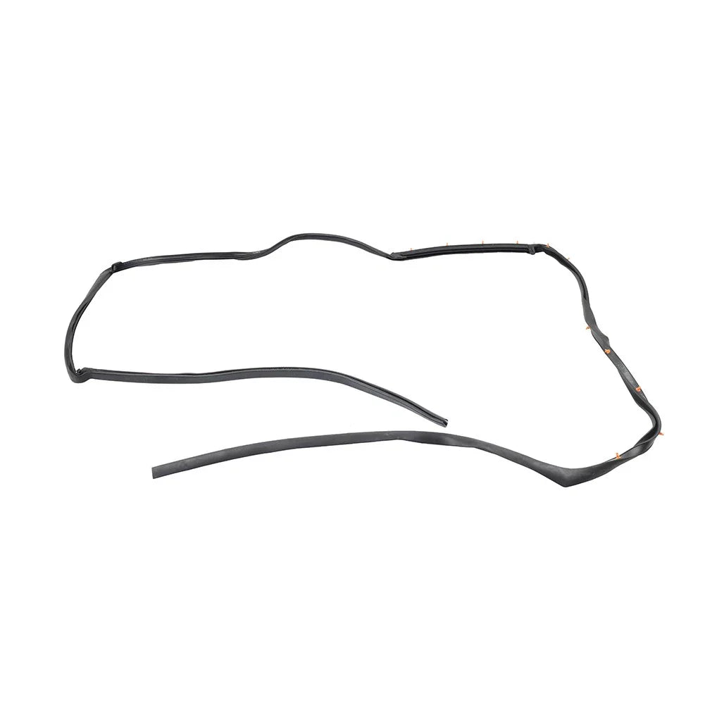 Door Sealing Strip for Jaguar XFL (2016-2023) - Black