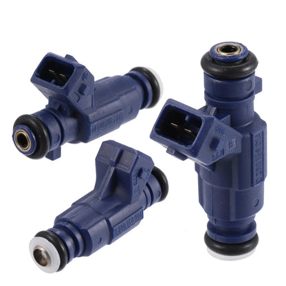 Fuel Injector 6 x 0280156014 for Mercedes CLK320 E320 C320 3.2L (2001-2005)