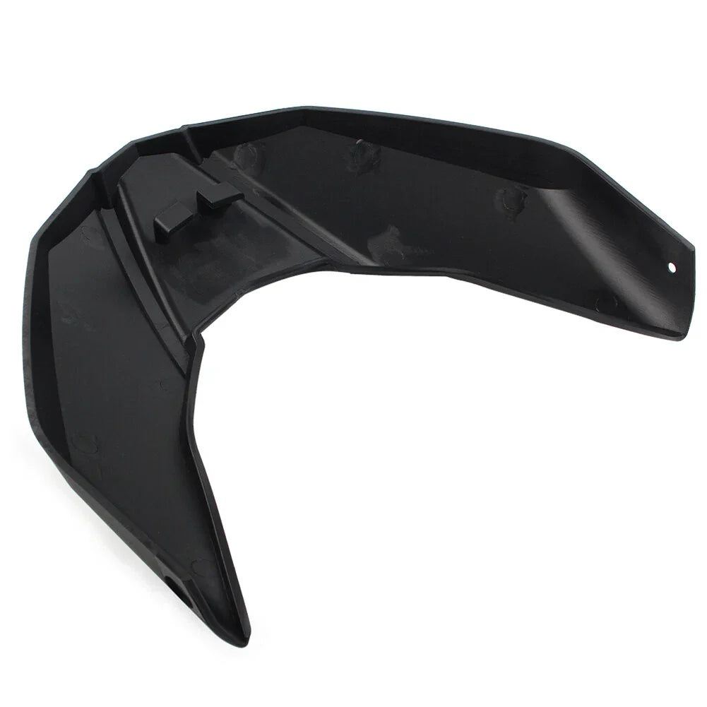 Fender Fairing Beak Extension Headlight for BMW G310GS (2017-2022) Black