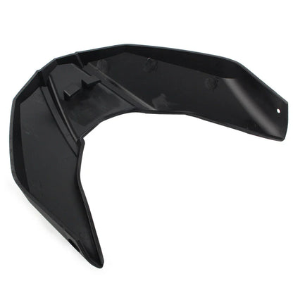 Fender Fairing Beak Extension Headlight for BMW G310GS (2017-2022) Black