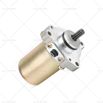 9 Teeth Starter Motor for Kawasaki BR125 Z125 Pro KLX110 L (2016-2020)