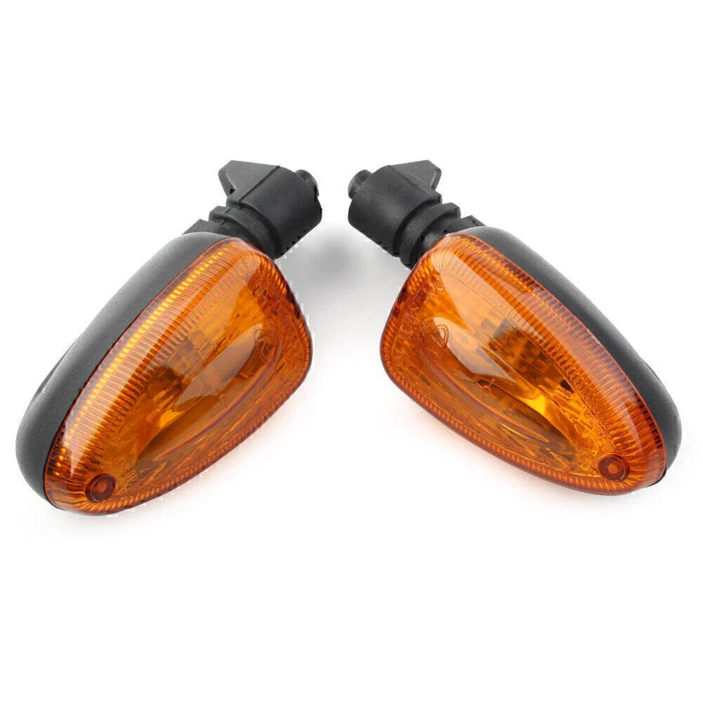 Amber Turn Signal Lights for BMW F650GS R1200GS F800GS HP2 Enduro