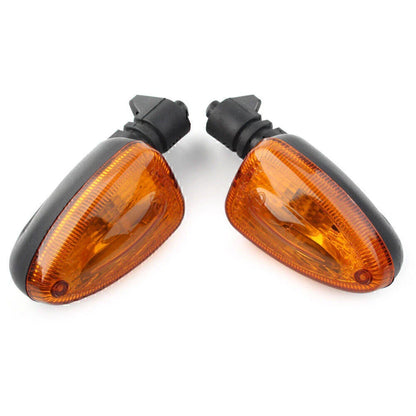 Amber Turn Signal Lights for BMW F650GS R1200GS F800GS HP2 Enduro
