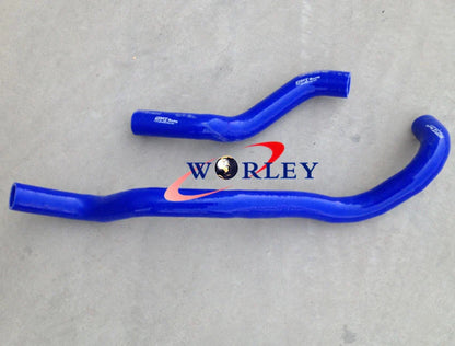 Red Silicone Radiator Hose for Navara D40 2.5L YD25 Turbo Diesel (2005-2008)