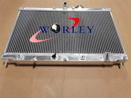 Full Aluminum Radiator for Honda Accord, Prelude (1990-1996)