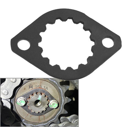 Front Sprocket Retaining Pinion Fixing Plate for Ducati Monster