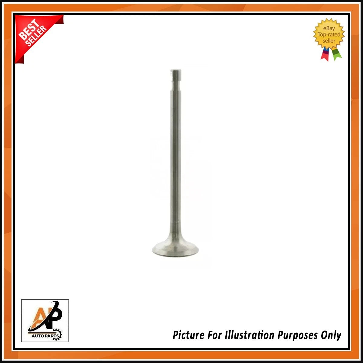 Exhaust Valve Replacement for Audi A1 A2 A3 1.4 Petrol CAXA CNVA (2010–2018)