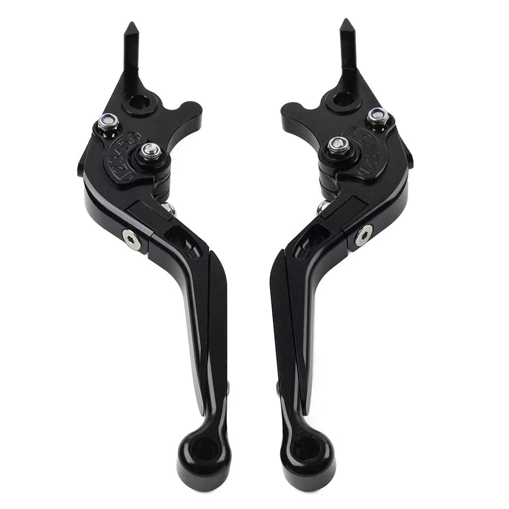 Folding Extendable Brake Clutch Levers for Suzuki GSXR600 GSXR750 GSXR1000 (11-21)