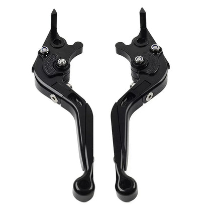 Folding Extendable Brake Clutch Levers for Suzuki GSXR600 GSXR750 GSXR1000 (11-21)
