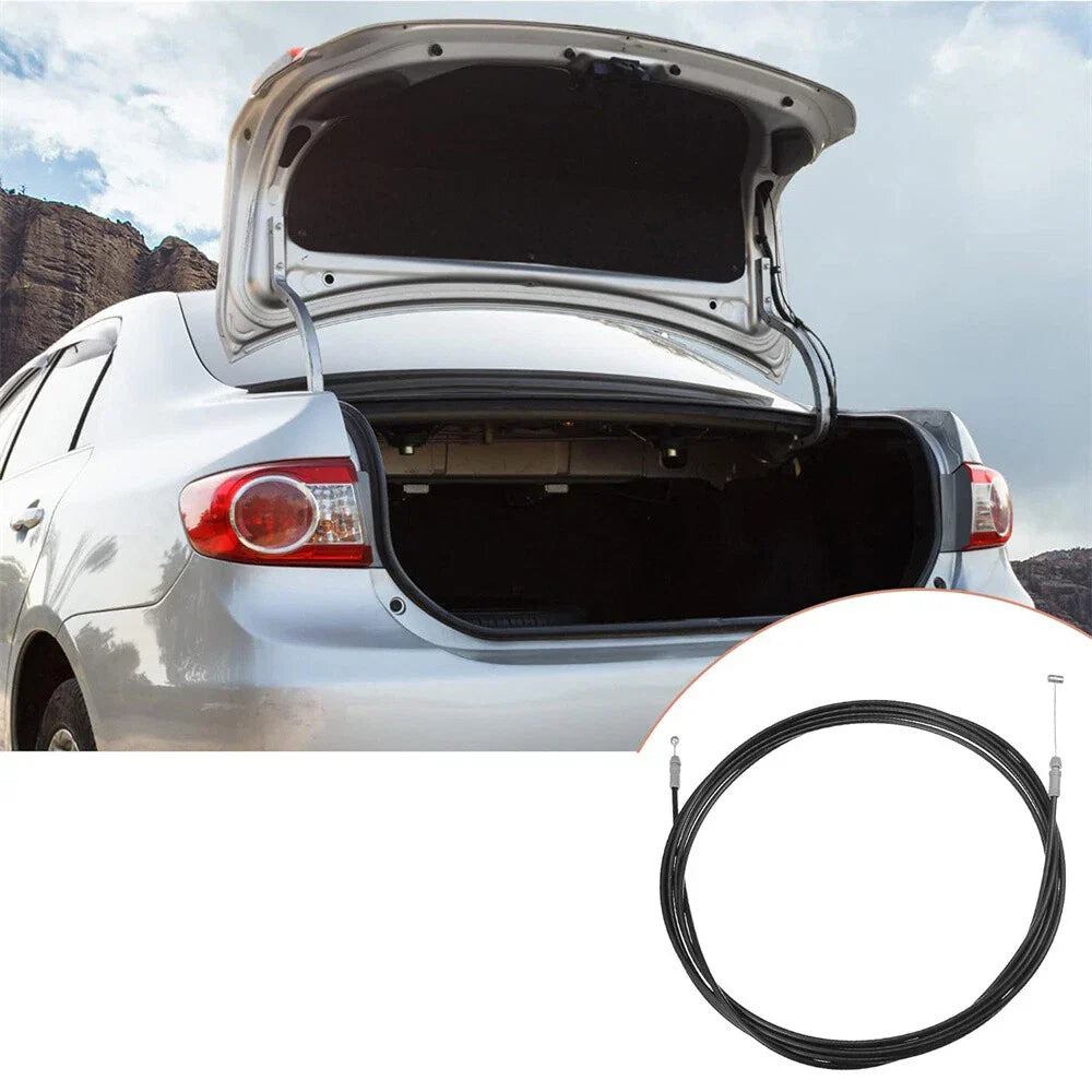 Car Trunk Lock Latch Release Cable for Toyota Corolla (2009-2013)