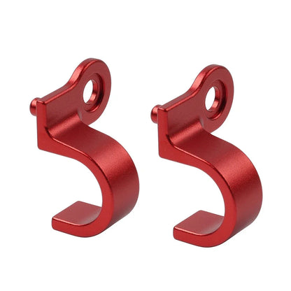Rear Brake Hose Clamp Line Guide Red for HONDA CRF 250L Rally (2017-2020)