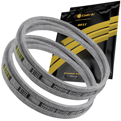 Deck Belt Replacement for MTD Cub Cadet Enforcer Z-Force 48 54 Zero Turn