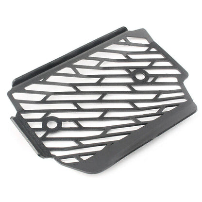 Rectifier Protective Cover for Yamaha XSR900 2016-2018 Black/Silver