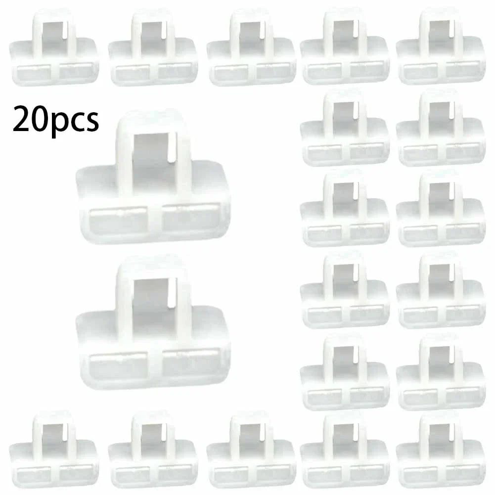 Bumper Cover Clip Retainer
