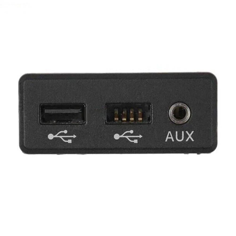 Dual AUX USB Port for Nissan