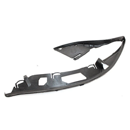 Headlight Gasket for BMW 5 Series E60 525xi 528i (2006-2010) Black ABS