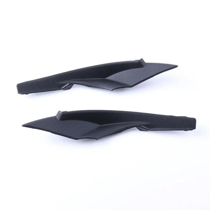 Windshield Cowl Rain Cowl-End 1 Pair Front Right & Left