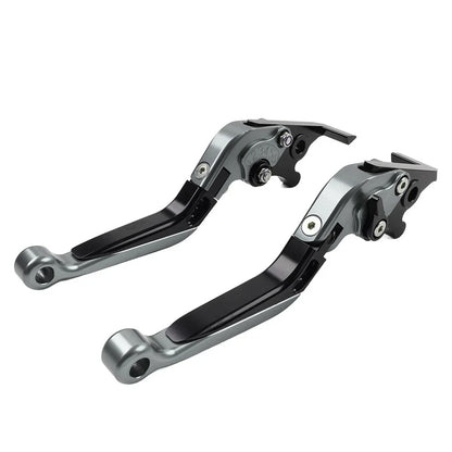 Titan Extendable Brake Clutch Levers for BMW R1200GS 2004-2013 ()
