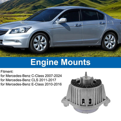 Engine Motor Mount for Mercedes-Benz CLS 2011-2017