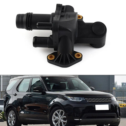 Engine Coolant Thermostat Housing for Land Rover Discovery (2005-2016)