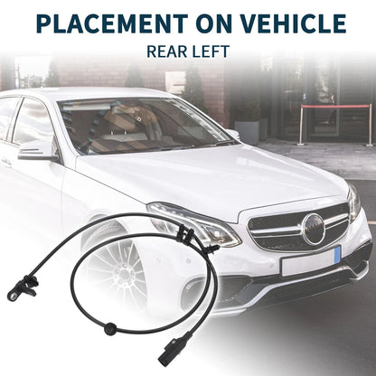 Rear Left ABS Wheel Speed Sensor for Mercedes-Benz Metris (2016-2023)