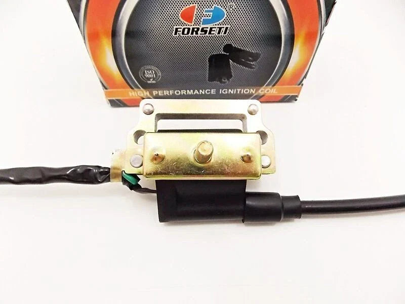 Ignition Coil Spark Plug Cap Assembly for Honda CT70 (1969-1979)