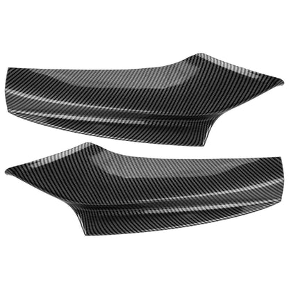 Front Bumper Splitter Spoiler Flap for BMW 5 Series F10 F11 M Sport (2010-2017)