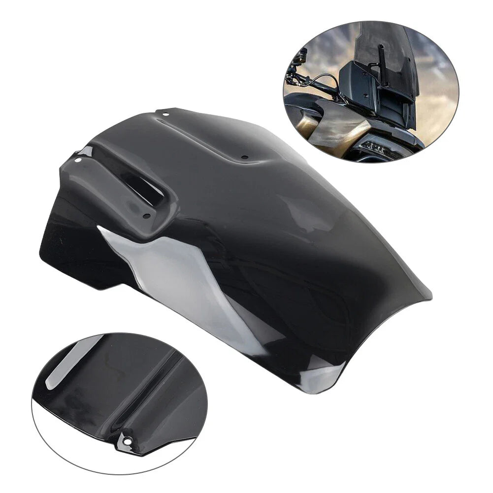 Black Windshield for Harley Pan America 1250 PA1250 (2021-2022)