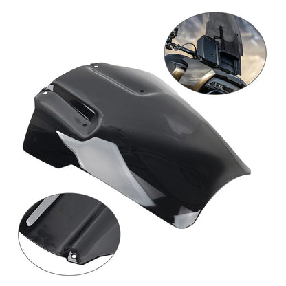 Black Windshield for Harley Pan America 1250 PA1250 (2021-2022)