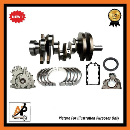 Crankshaft Alloy Steel Rebuild Kit for Land Rover Range Rover Sport (2005–2015)