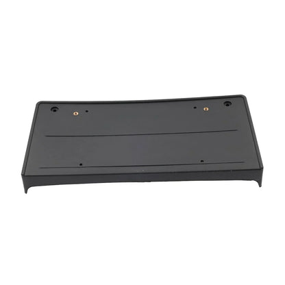 Front Bumper License Plate Bracket for BMW 328i 330i (2007-2013)