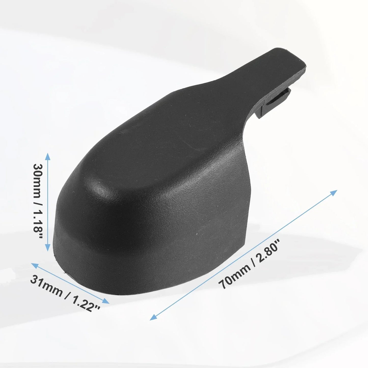 Rear Windshield Wiper Arm Cover for Mercedes-Benz GLA250 GLA45 (2019-2020)