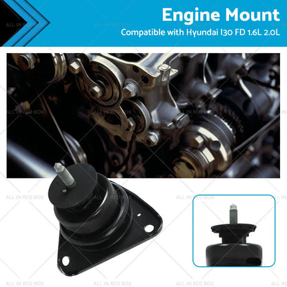 Front Right Upper Engine Mount for Hyundai i30 FD 1.6L 2.0L (2007-2012)
