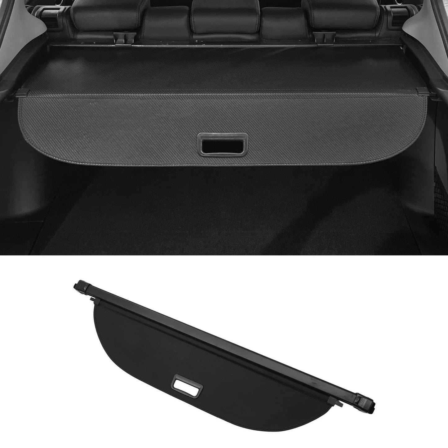 Car Trunk Retractable Cargo Cover for Chevrolet Equinox EV (2024-2025)