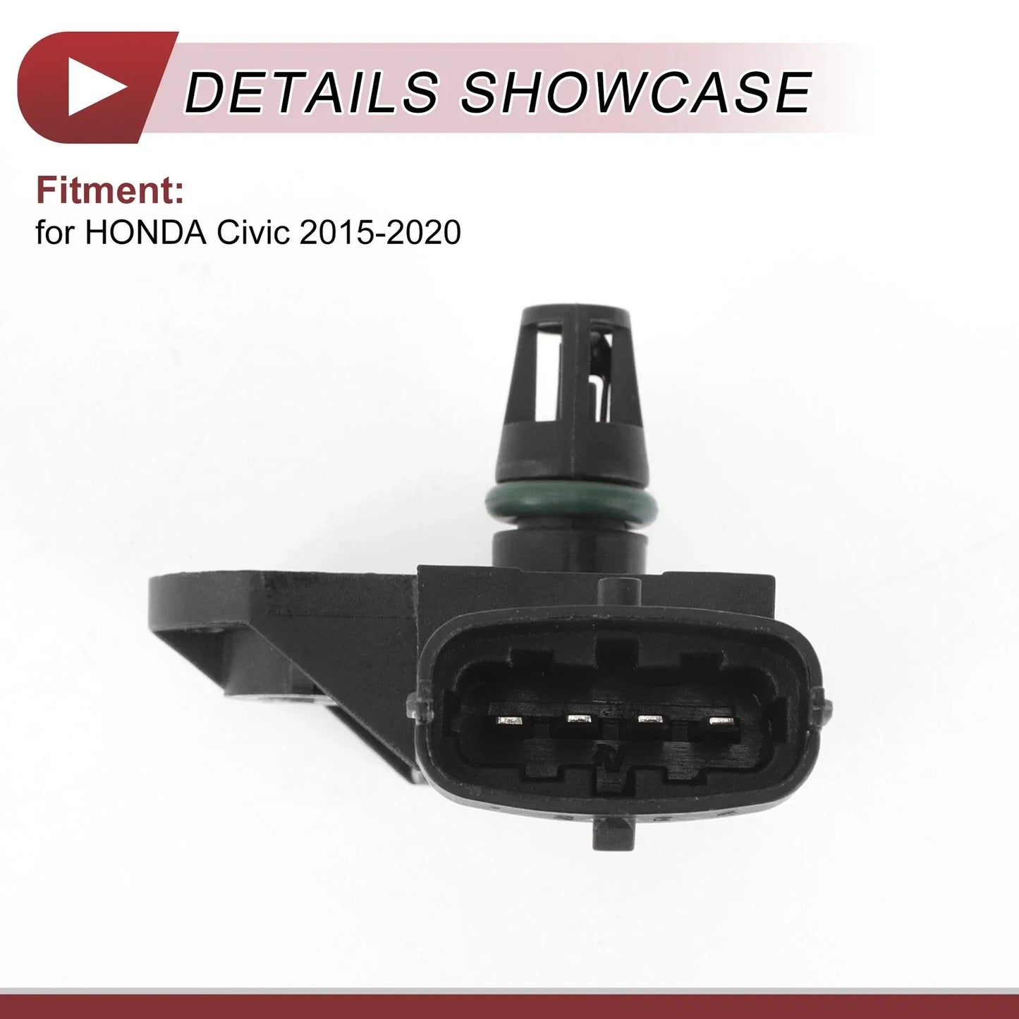 MAP Sensor for Honda Civic 2015-2020 - Manifold Absolute Pressure Sensor