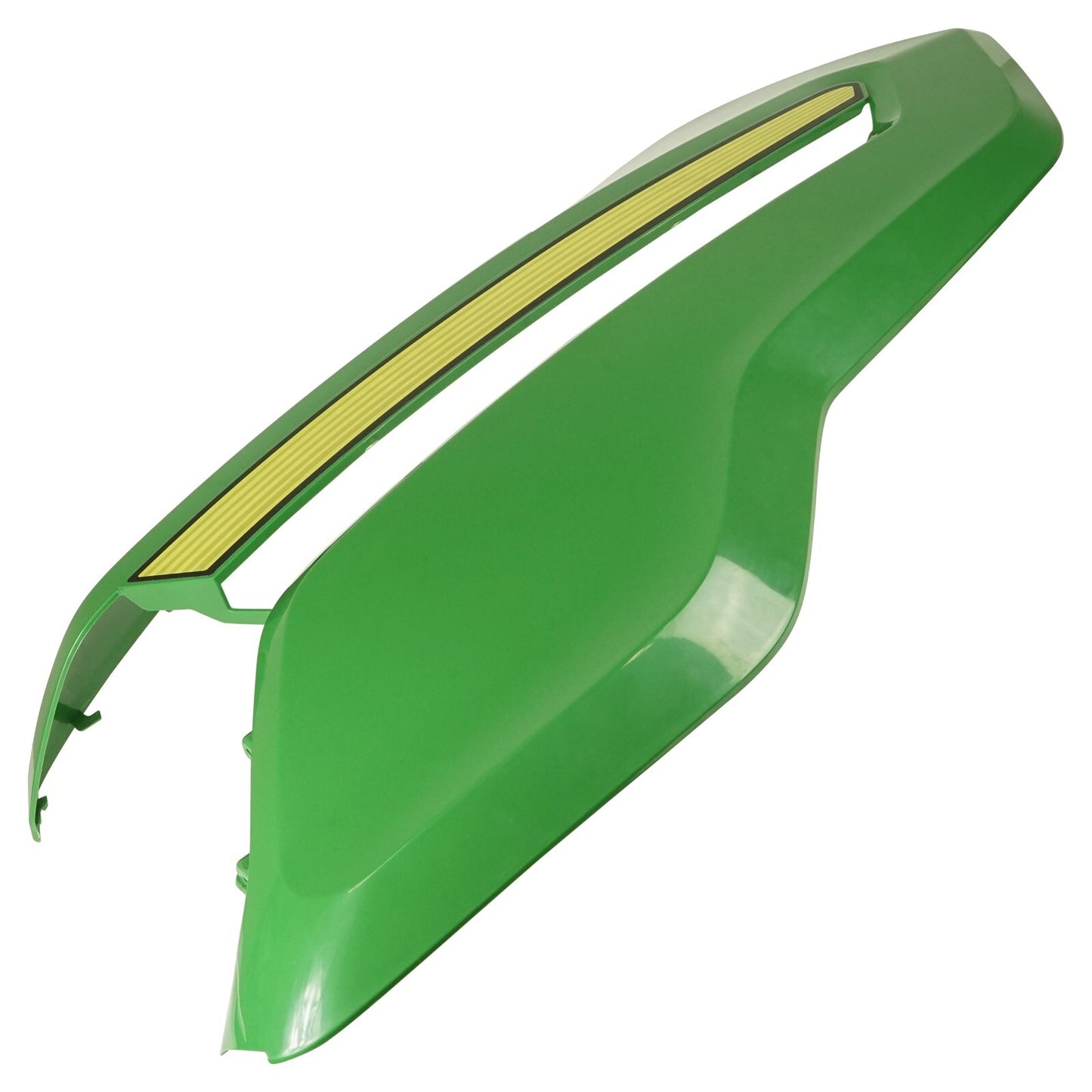 Caltric Left Hood Panel Replacement for John Deere X500 X530 (2005–2020)