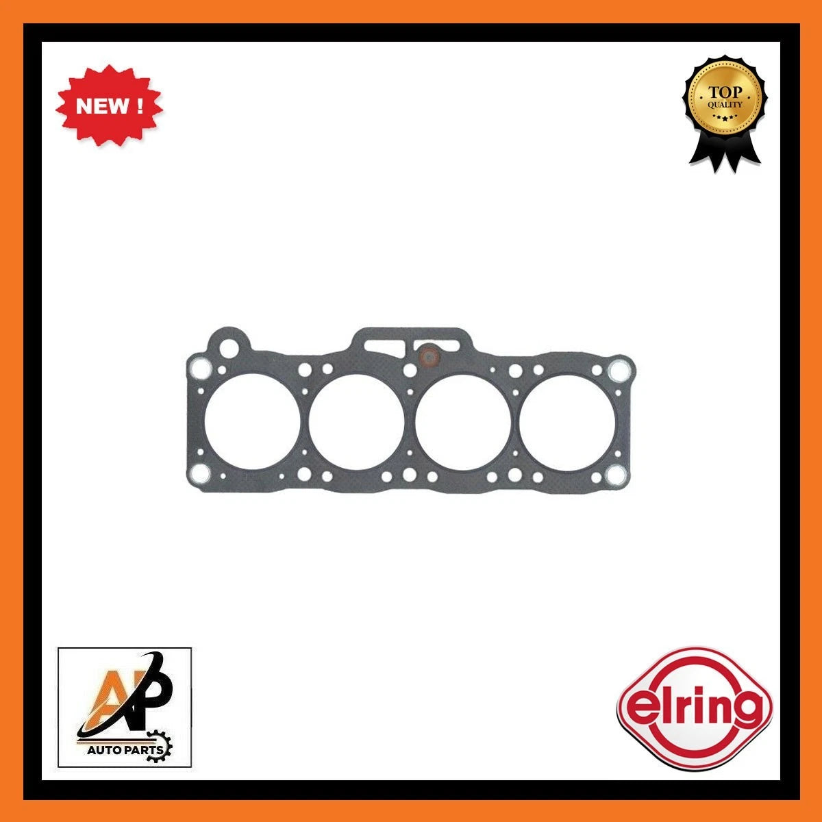 Cylinder Head Gasket Replacement for Mazda FE18 (2000–2008)