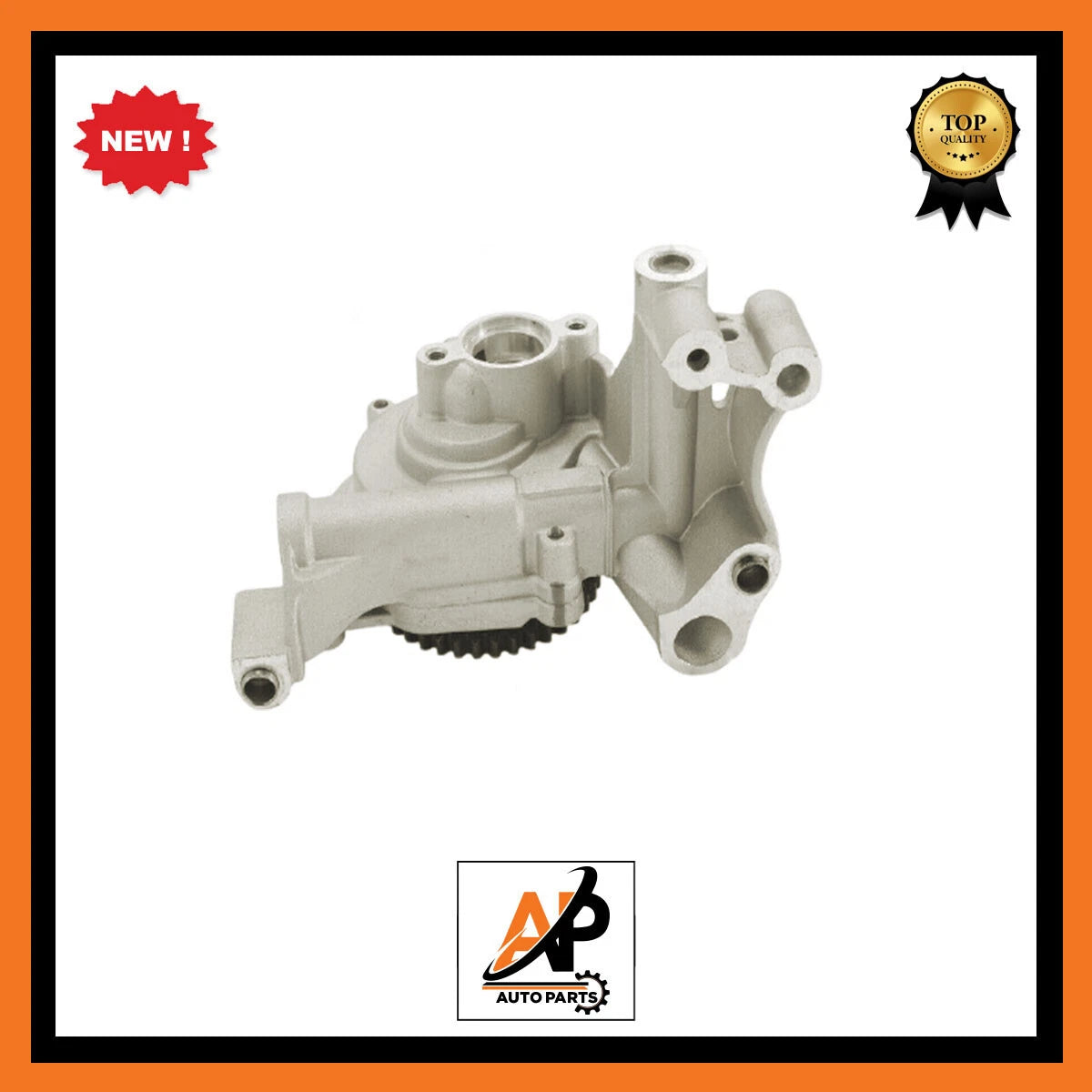 Engine Oil Pump Replacement for Audi 1.2 TSI CBZA CBZB (2009–2016)